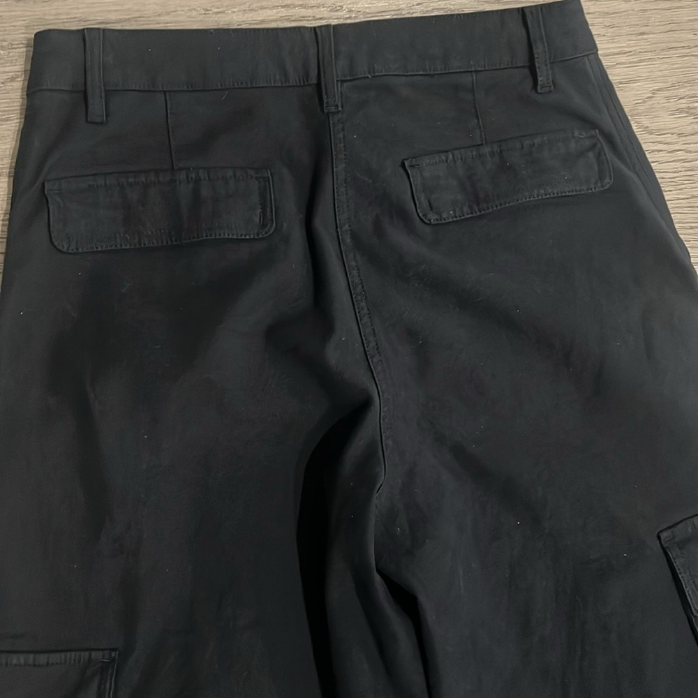 Wilfred free black cargo wide pant size 8 - Picture 7 of 8